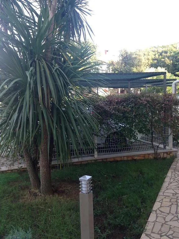 Apartments Villa Kristina Pula Croatia