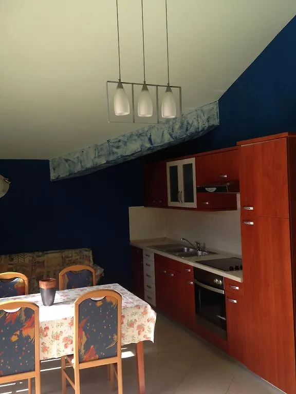 Apartments Villa Kristina Pula Croatia