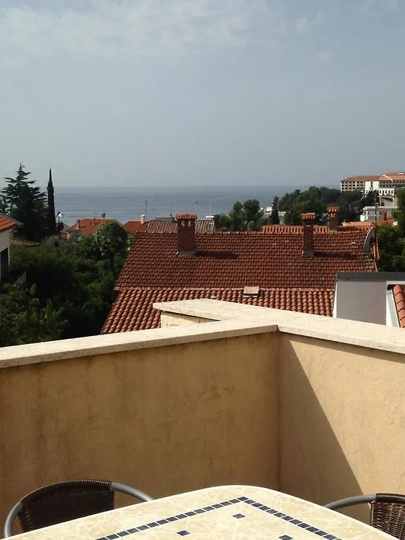 Apartments Villa Kristina Pula
