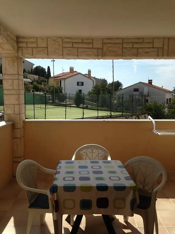 Apartments Villa Kristina Pula Croatia