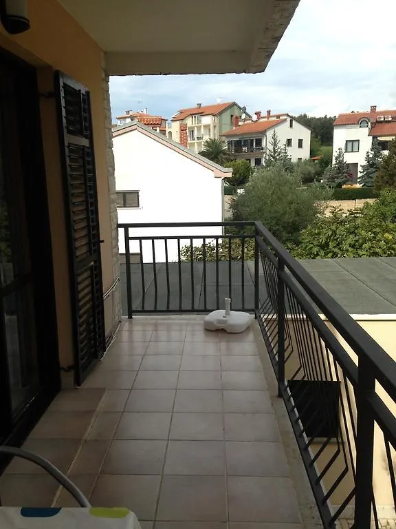 Apartments Villa Kristina Pula 0*,  Croatia